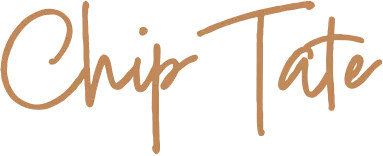 chip tate signature